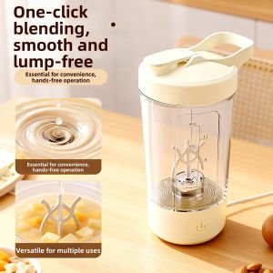 XUANDOYAN | Automatic Electric Mixing Portable Multifunctional Shake Cup