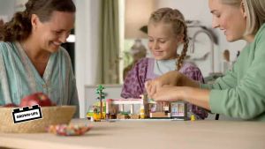 LEGO Friends 41729 Organic Grocery Store Building Toy Set (830 Pieces)