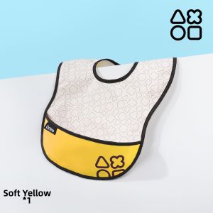 Octoto | Waterproof Baby Feeding Bib