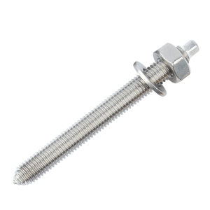 GUWANJI | Chemical Expansion Bolt Chemical Stud Bolt Inverted Cone