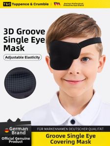 Tuppence&Crumble | Light Blocking Breathable Eye Patch for Strabismus Amblyopia Training