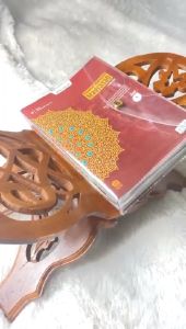 AL-QURAN HAFAZAN MADRASAH PER JUZ 8 BLOK A5 - ORIGINAL PREMIUM alQosbah