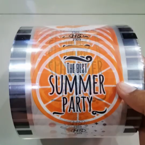 (2500 ดวง) ฟิล์มปิดปากแก้ว พลาสติกปิดปากแก้ว ฝาปิดแก้ว ฝาปิดปากแก้ว ซีลแก้วชา ซีลแก้ว ซีลปากแก้ว ฟิล์มซีลแก