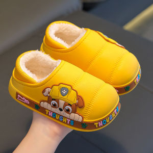 BENBENZHU | Warm Waterproof Insulated Baby Slippers