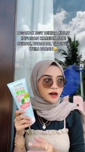 Serum Kulit & Tubuh Herborist: Manfaat & Cara Penggunaan