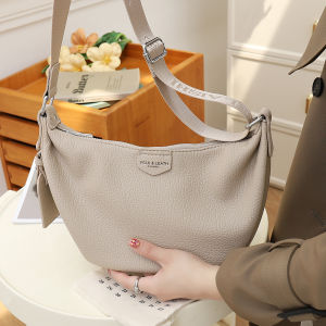 TAOHUALIHUA | Versatile Leisure Commuter Large Capacity Crossbody Bag
