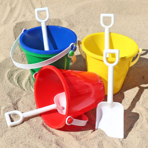 little brown egg | Kids Beach Toy Sand Digging Set