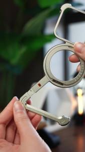 OATSBASF Z Shape Hình Từ Kim Loại Không Viền Ốp Lưng Điện Thoại chống rơi Bảo Vệ với Xoay Chân Đế Cho Xiaomi 15 Pro/15/14Ultra/14pro