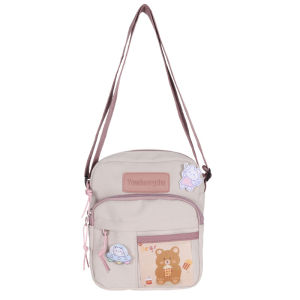 JIFANPAUL | Cute Soft Girls Crossbody Bag