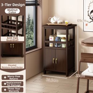 TUOJUE | Office High-End Small Tea Organizer