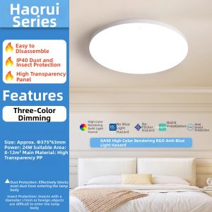 FSL | Dust Moisture Insect Waterproof LED Ceiling Light