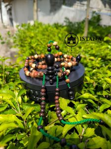 Tasbih kombinasi tijani 100 butir