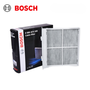 Bosch | Bộ Lọc Cabin Bosch AF4249 Dành Cho Subaru Forester (SH/SJ) XV Impreza (III IV) WRX (VA) - Bộ Lọc Không Khí Hiệu Suất Cao 25cm