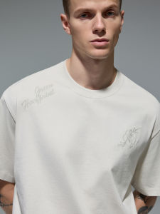CHINISM | Cooling Sun-Protection Antibacterial Moisture-Wicking Mens Summer T-Shirt