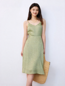 Vero Moda | Elegant Slim Fit Floral Summer Dress