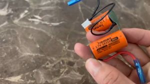 [HÀNG CÓ SẴN] Pin Jinmasi dùng cho Máy xay sinh tố cầm tay Morphy Richards MR9600 Li-ion 7.4V 900mAh Mã JM9600