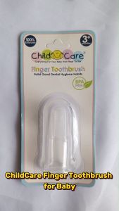 Silicone Finger Toothbrush for Baby BPA FREE | Newborn Baby Needs | Bliss Baby Stuff