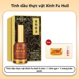 GUIZETANG | Dầu Tinh Chất Massage Lưng và Gua Sha