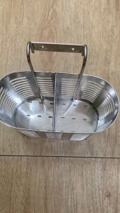 Ống Đựng Đũa Muỗng Inox 304 Cao Cấp