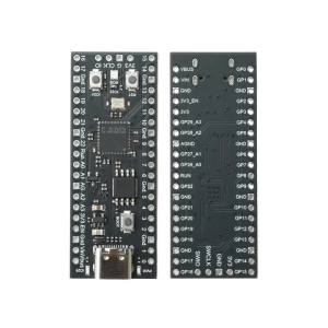 diymore | RP2350A Development Board 128Mbit 16MB Dual-Core Module For Raspberry Pi Pico 2 Projects Development Board Type C
