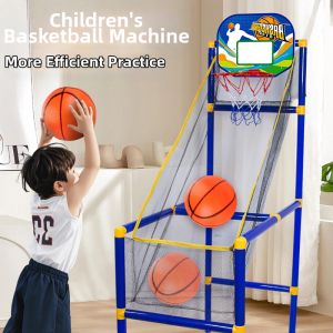 AOBIXIONG | Portable Childrens Basketball Stand