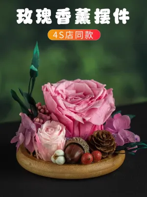 KVS | High-end Long-lasting Car Aroma Diffuser