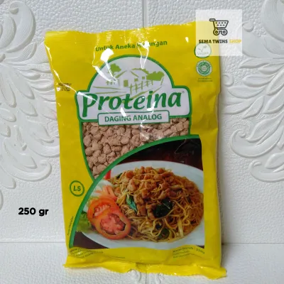 PROTEINA LS 250gr Daging Analog (Protein Nabati)