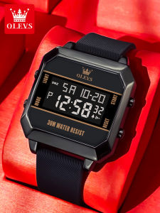 OLEVS | Silent Waterproof Student Electronic Watch