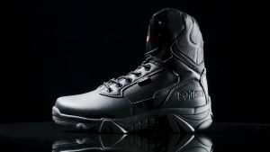 COD Men high cut waterpfoof tactical boots non-slip combat boots outdoor combat shoes duty boots