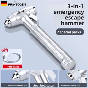 LUOYUNTENG | Emergency Car Safety Hammer