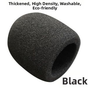 Anti-spray Silicone Microphone Protection Cover