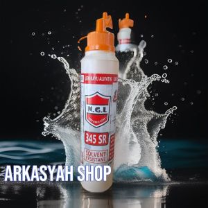 LEM PRESTO ALIFATIK NGL TAHAN PANAS 600 GRAM (LEM KAYU LEM SUPER LENGKET LEM SERBAGUNA)