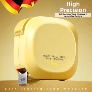 NAIFUNA | Durable Steel Tape Measure 5m