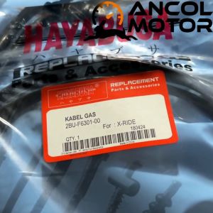 Hayabusa Kabel Gas X Ride 115 Kode Part 2BU Throttle Cable Motor Yamaha