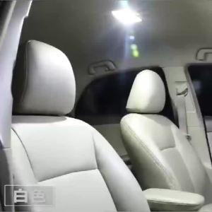 Đèn LED Nội Thất Ô Tô Đa Năng Canbus Dành Cho Citroen Berlingo Saxo DS5 DS4 DS3 C Elysee Crosser Zero Xsara DS Model Phụ Kiện 12V/24V