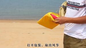 【8503人好评】潍坊软体章鱼风筝新款大型高档成人软体八爪鱼微风易飞初学者儿童