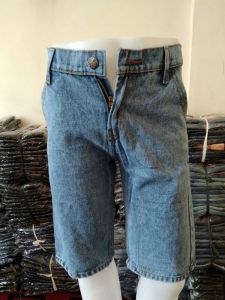 CELANA JEANS PRIA BASIC SNOW WASH NAAY JEANS