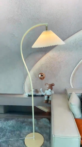 15W Adjustable Floor Lamp tri-color dimming Study Lamp Desk Lamp Fashion Living Room Bedroom Comfortable Floor Lamp