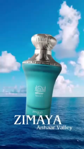 Zimaya by Afnan Anhaar Valley Eau de Parfum for women