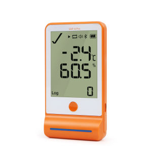 juan juan | Bluetooth Temperature Data Logger 100000 Point Digital Humidity Sensor High Precision Temperature Humidity Recorder GSP-6 Pro