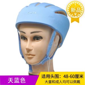 Senior Safety Anti-Fall Cap Baby Protective Helmet Brain Protection Skull Deficiency Head Injury Prevention Multi-Function Pillow