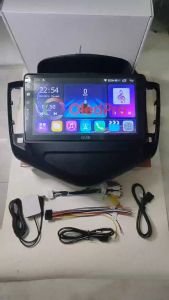 [Hỗ Trợ Lắp Đặt] Mặt dưỡng màn hình DVD android 9” Chevorlet Cruze 2008-2015 cắm jack nguồn Zin