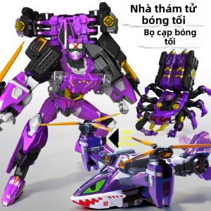 JUMPGO | Transformable Mecha Toy Warrior