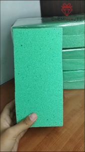 Floral Foam / Busa Kering Bunga Artificial / Gabus Dekor LL030