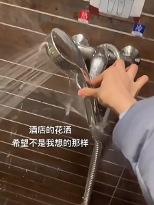 Filter Shower Head Handheld Shower Head Home Skin Softener Kepala Pancuran Mandian Genggam Easy To Replace