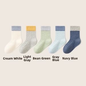 Antibacterial Moisture Wicking Childrens Socks