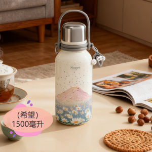 Túi Đựng Trà Bằng Thép Không Gỉ Dung Tích Lớn Bình Đựng Nước Giữ Nhiệt Bình Đựng Trà Bình Đựng Nước Đồ Dùng Nhà Bếp