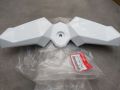 HONDA CLICK 125/150 V1 RACK COVER WHITE 81131-K60-T00ZC. 