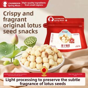 CHUNJIANGYUE | Ready to Eat Lotus Crisp Snack