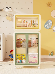 Desk Organizers Multifunctional Childrens Toy Storage Cabinet Baby Supplies Organizer Box Home Storage Rack Shelf